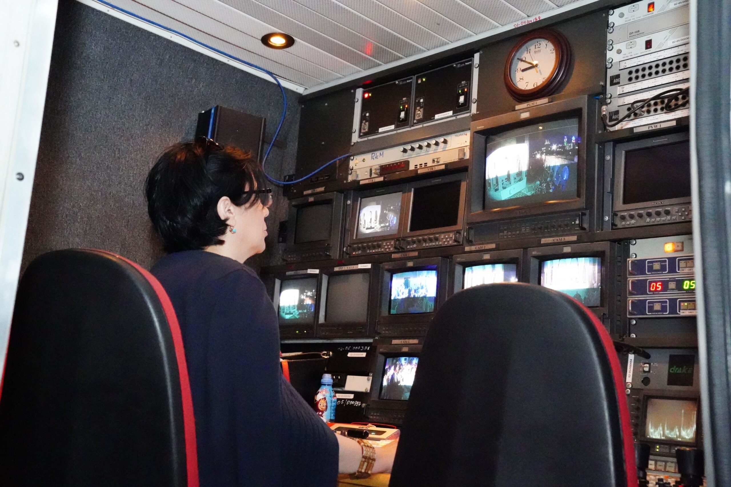 Diploma in Professional Television Presenter Training