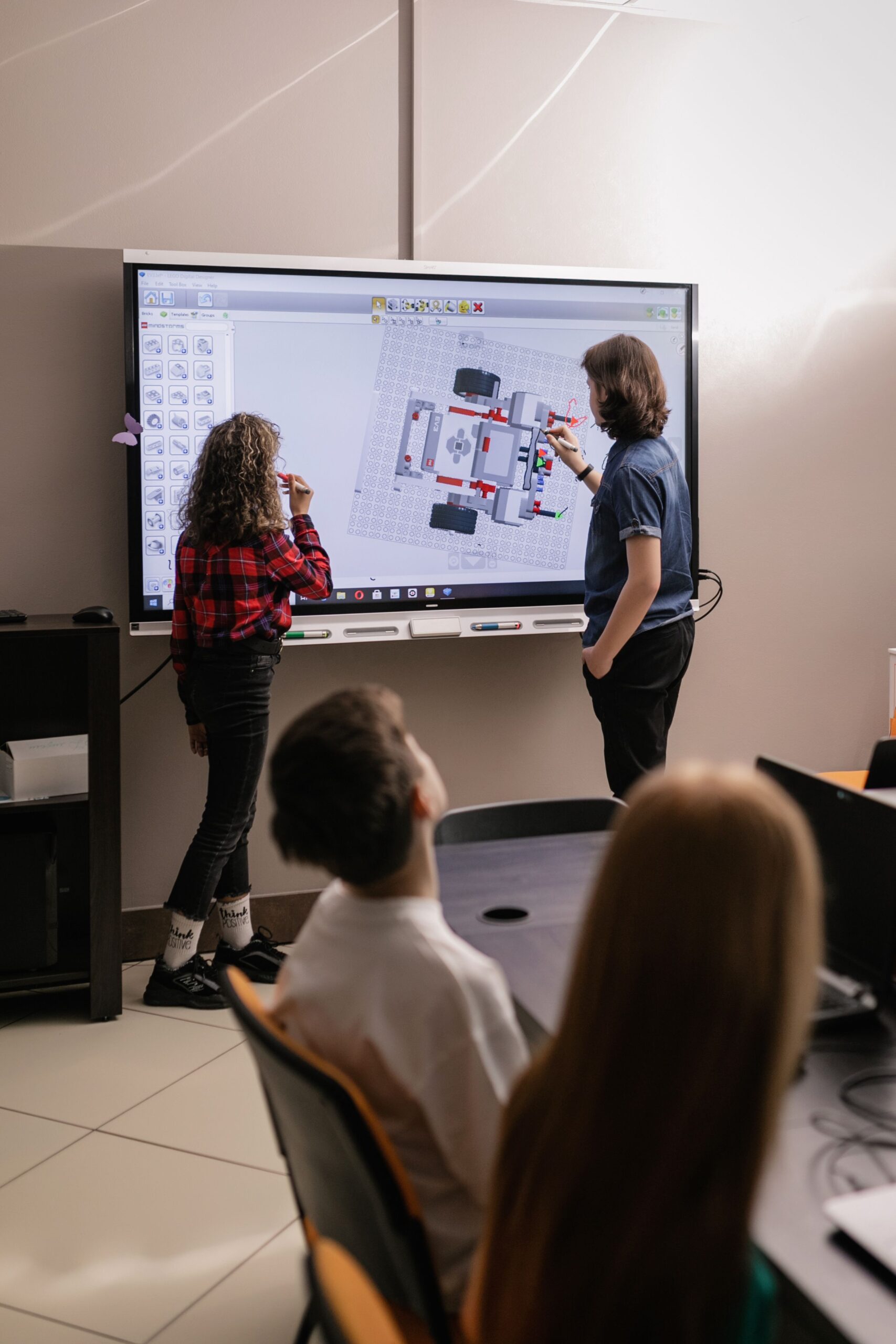 Artificial Intelligence in Education Course
