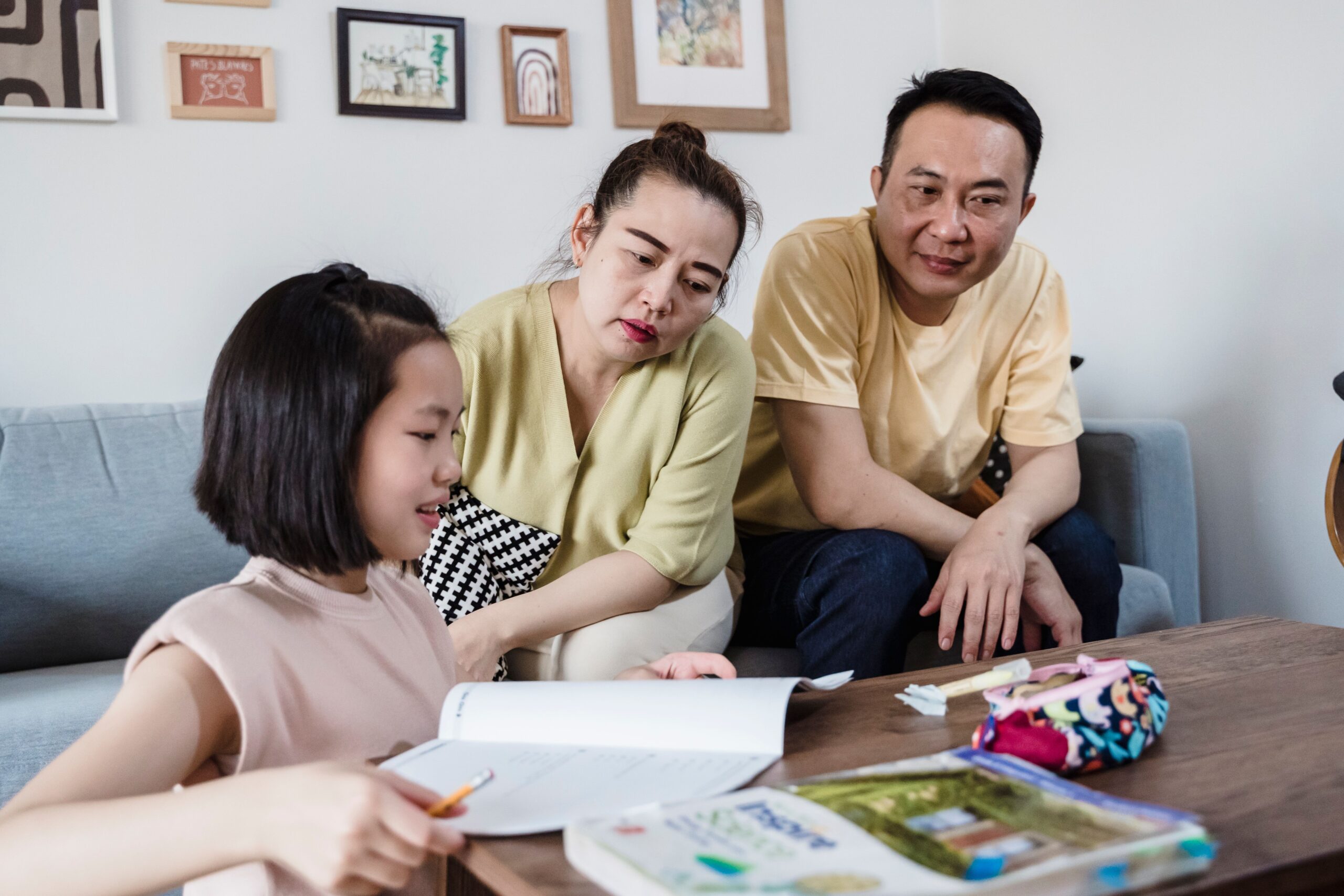 Parenting and Child-Rearing Sessions