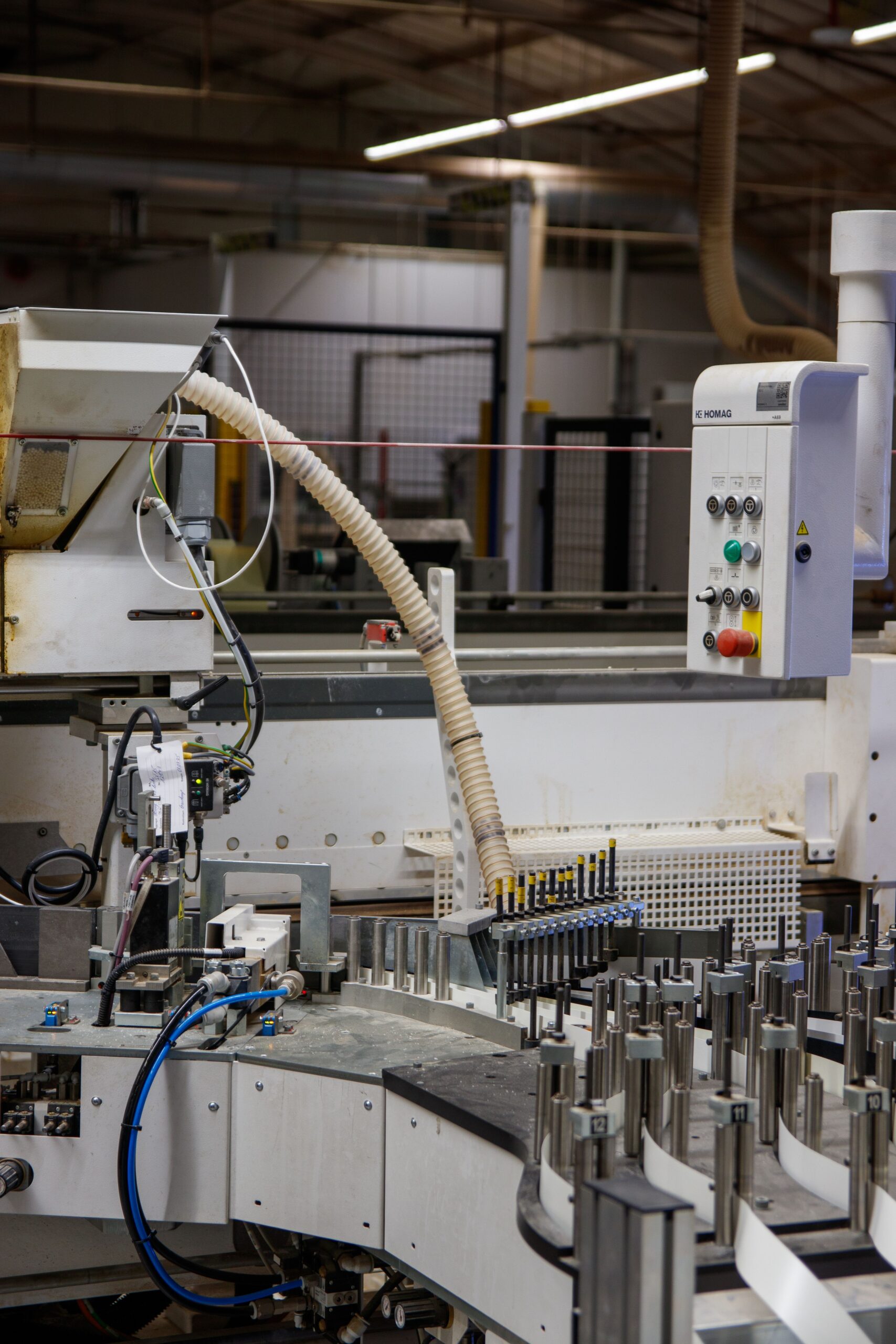 Course on Selecting and Purchasing Industrial Equipment and Production Lines