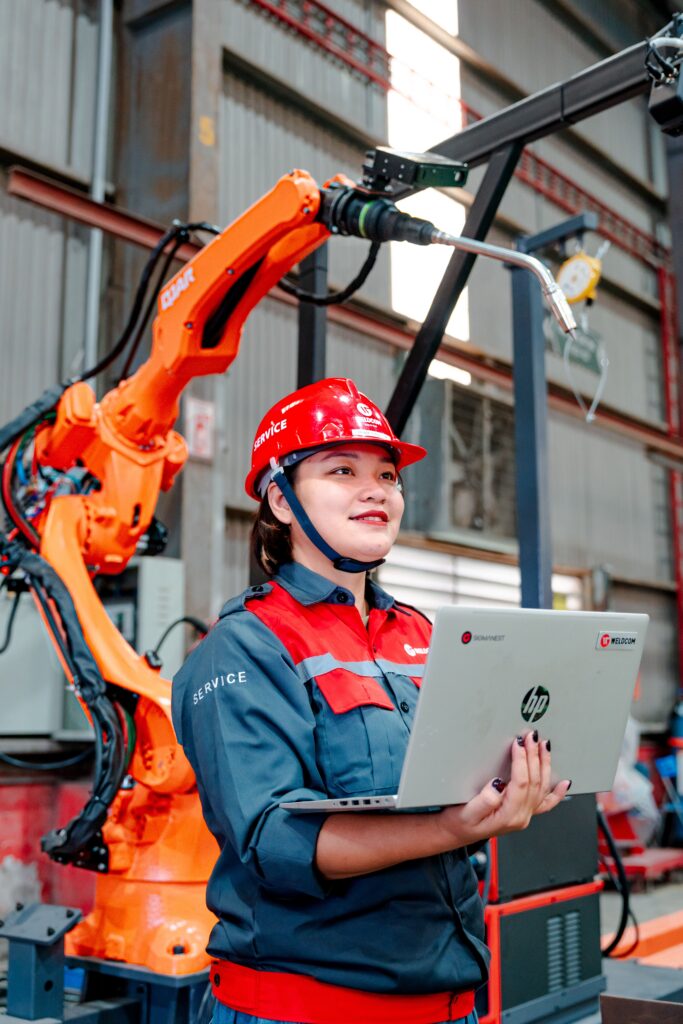 Artificial Intelligence in Production Management Course