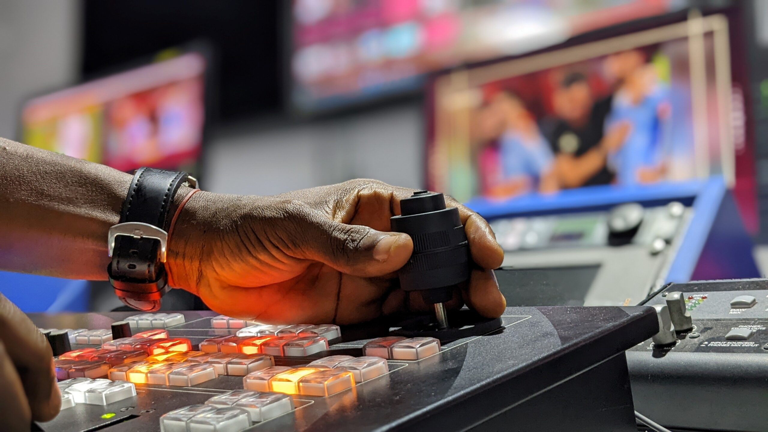 Television Directing Training Course