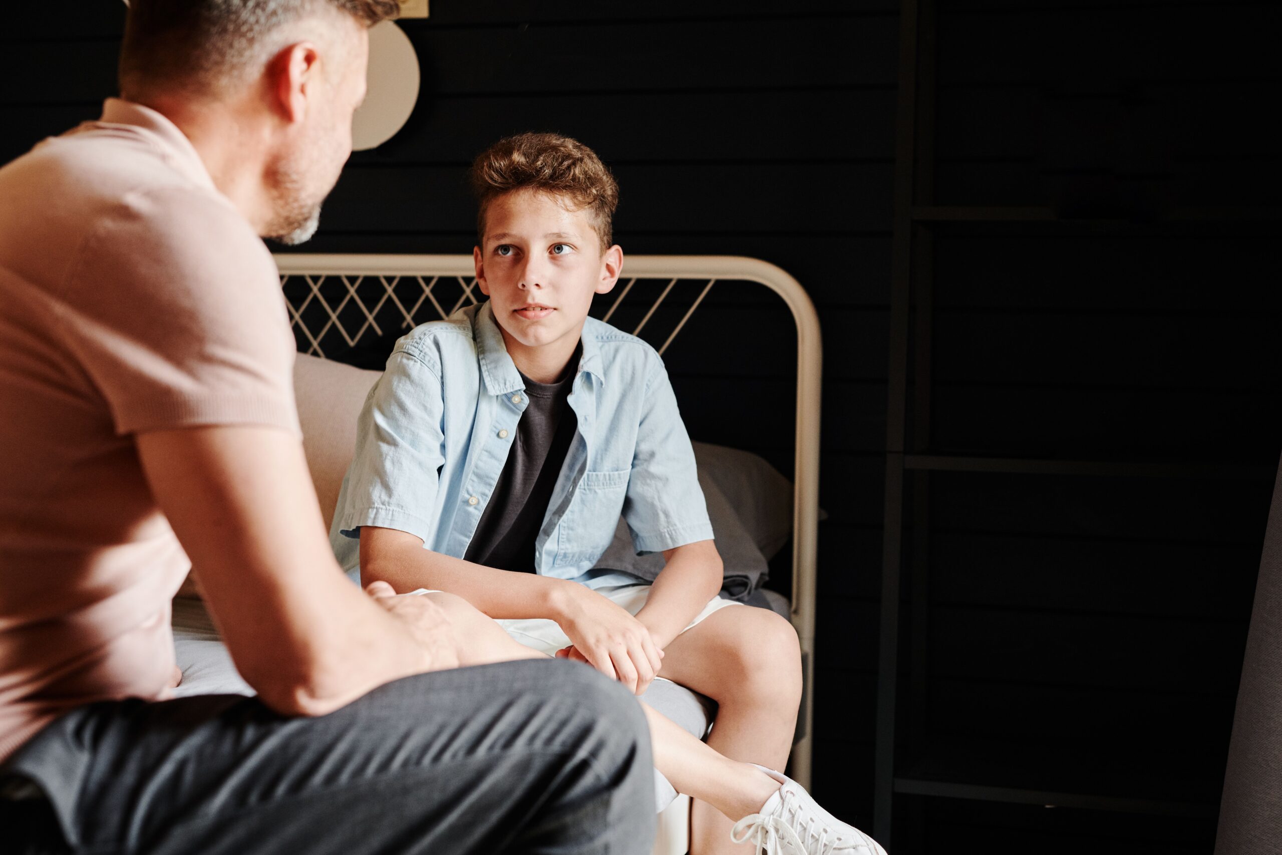 Parents’ Session on Dealing with Teenagers