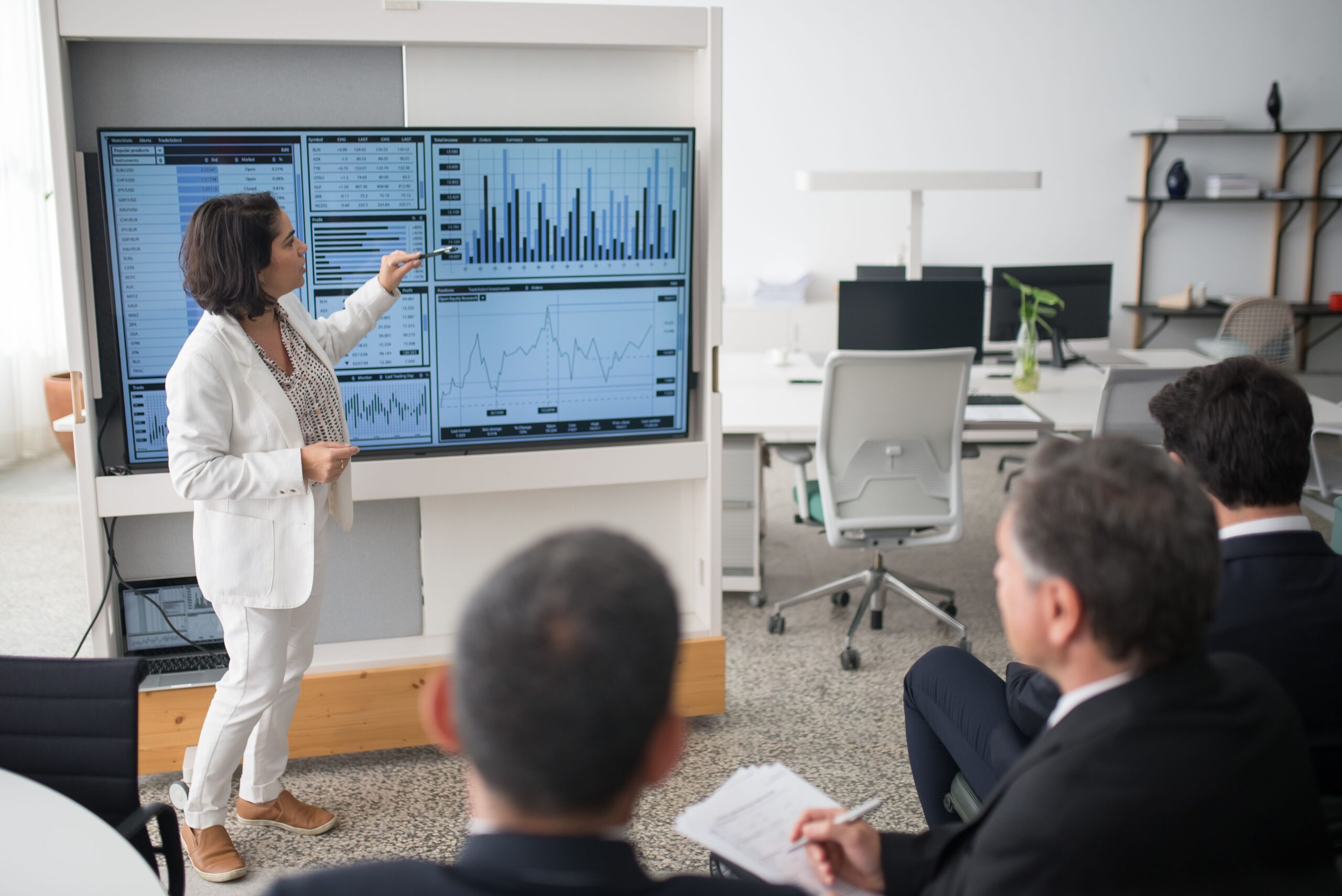 دورة تطبيق مؤشرات الأداء الرئيسية KPI في الشركات
