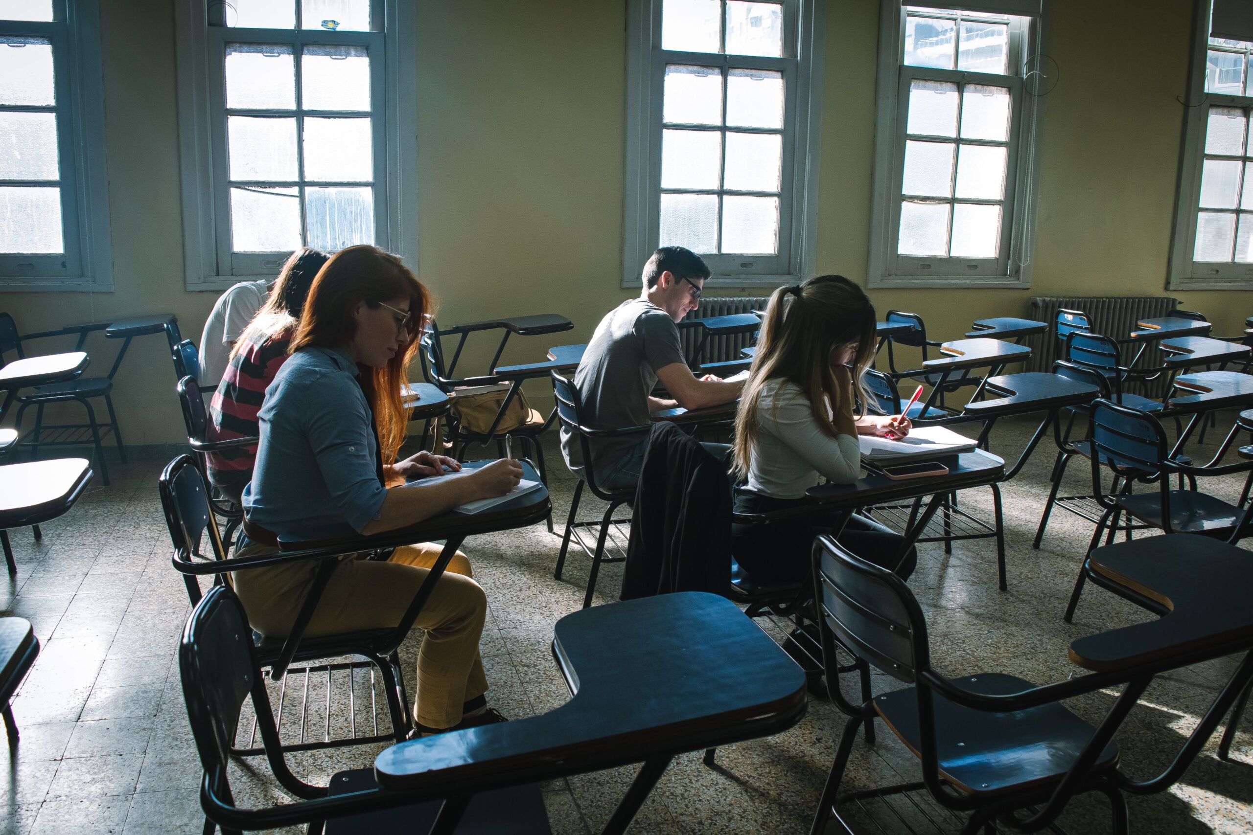 Intensive TOEFL iBT Preparation Course