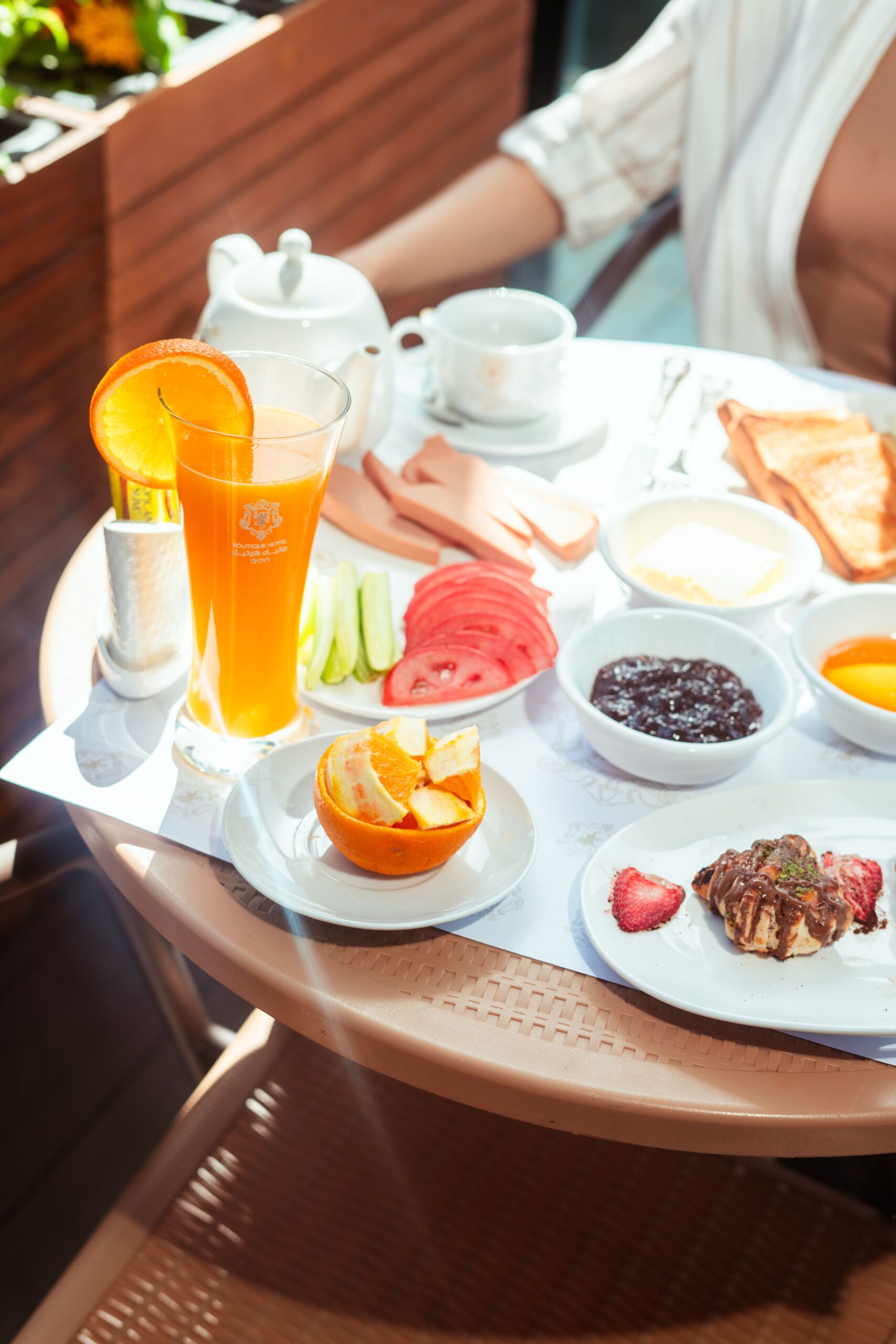 برنامج البحث والتطوير في الأغذية والمشروبات (Hospitality Food and Beverages R&D Training Course)