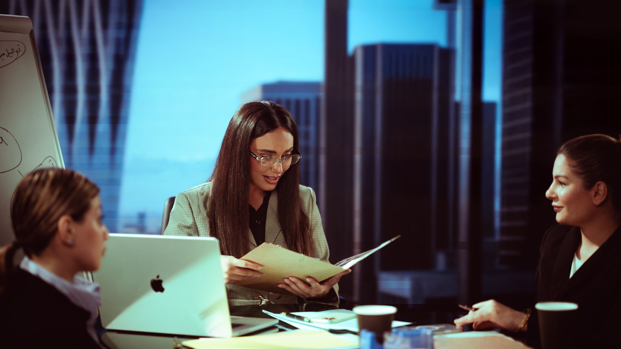 دورة مهارات إجراء مقابلات التوظيف – Professional Job Interview Course