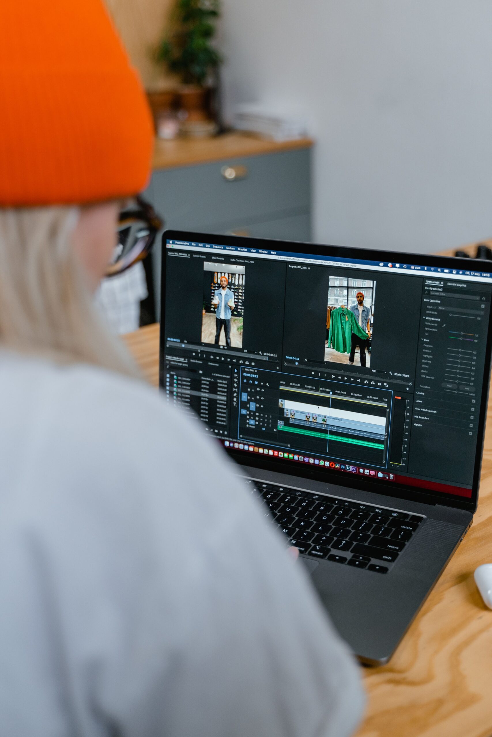 Electronic Journalism Course