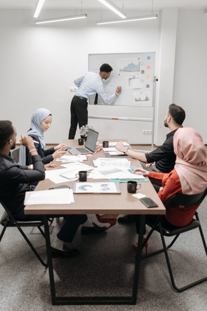 دورة ريادة الأعمال المتقدمة