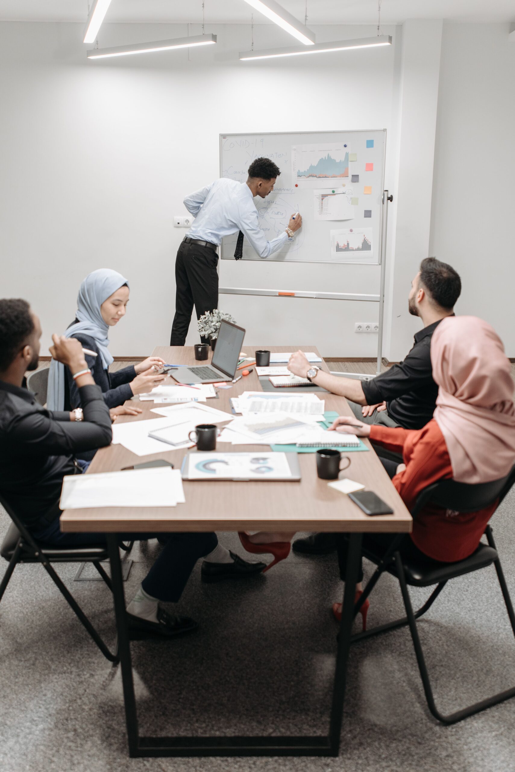 دورة ريادة الأعمال المتقدمة