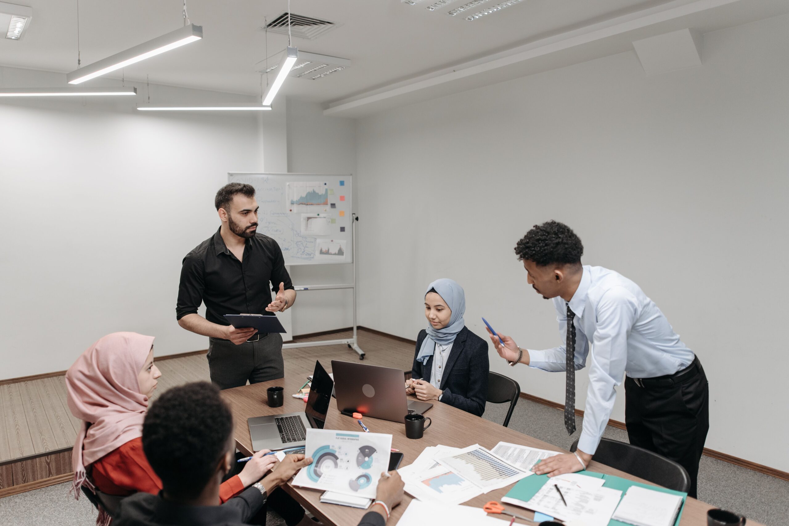 برنامج القيادة والإدارة الاستراتيجية