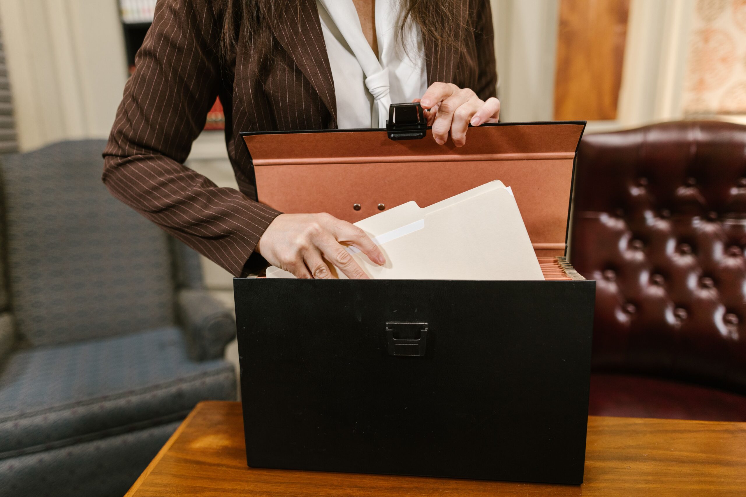 Legal Secretarial and File Management Course