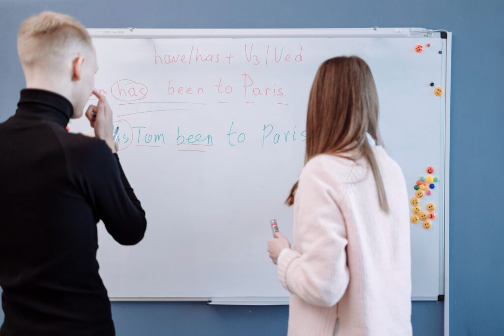 TEFL (Teaching English as a Foreign Language) Course