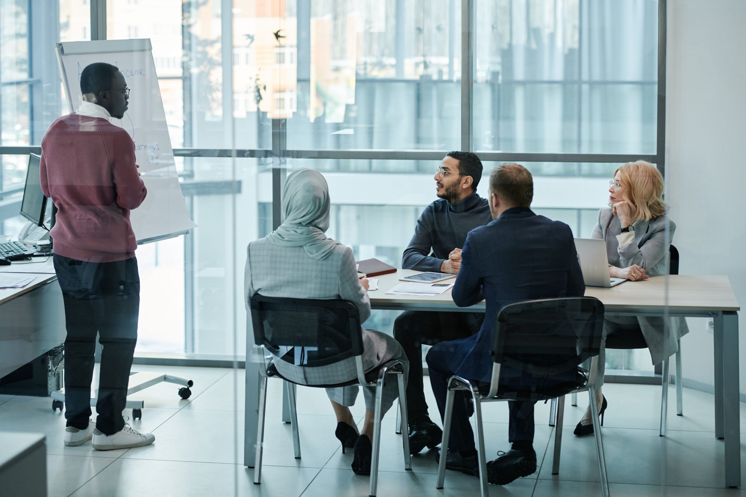 شهادة Mini MBA في إدارة الأعمال