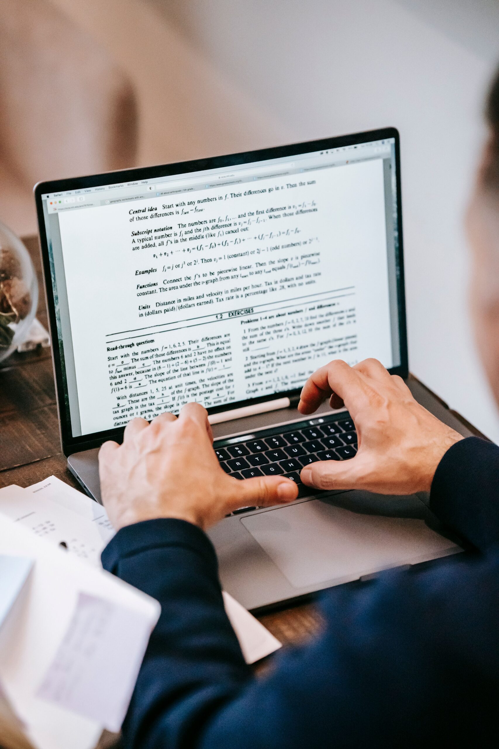 Scientific Writing and Editing Skills Course