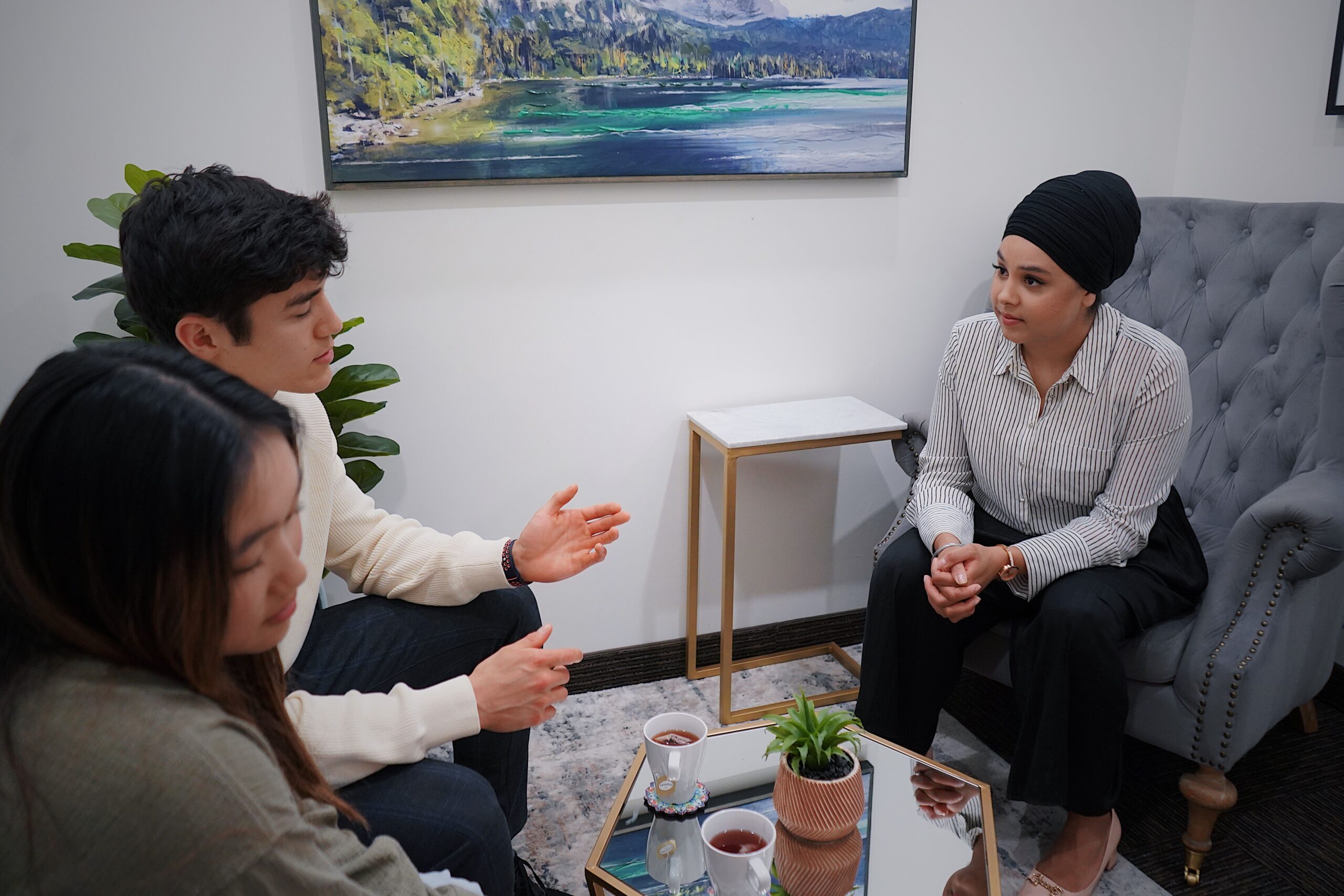 Diploma in Psychological Counseling