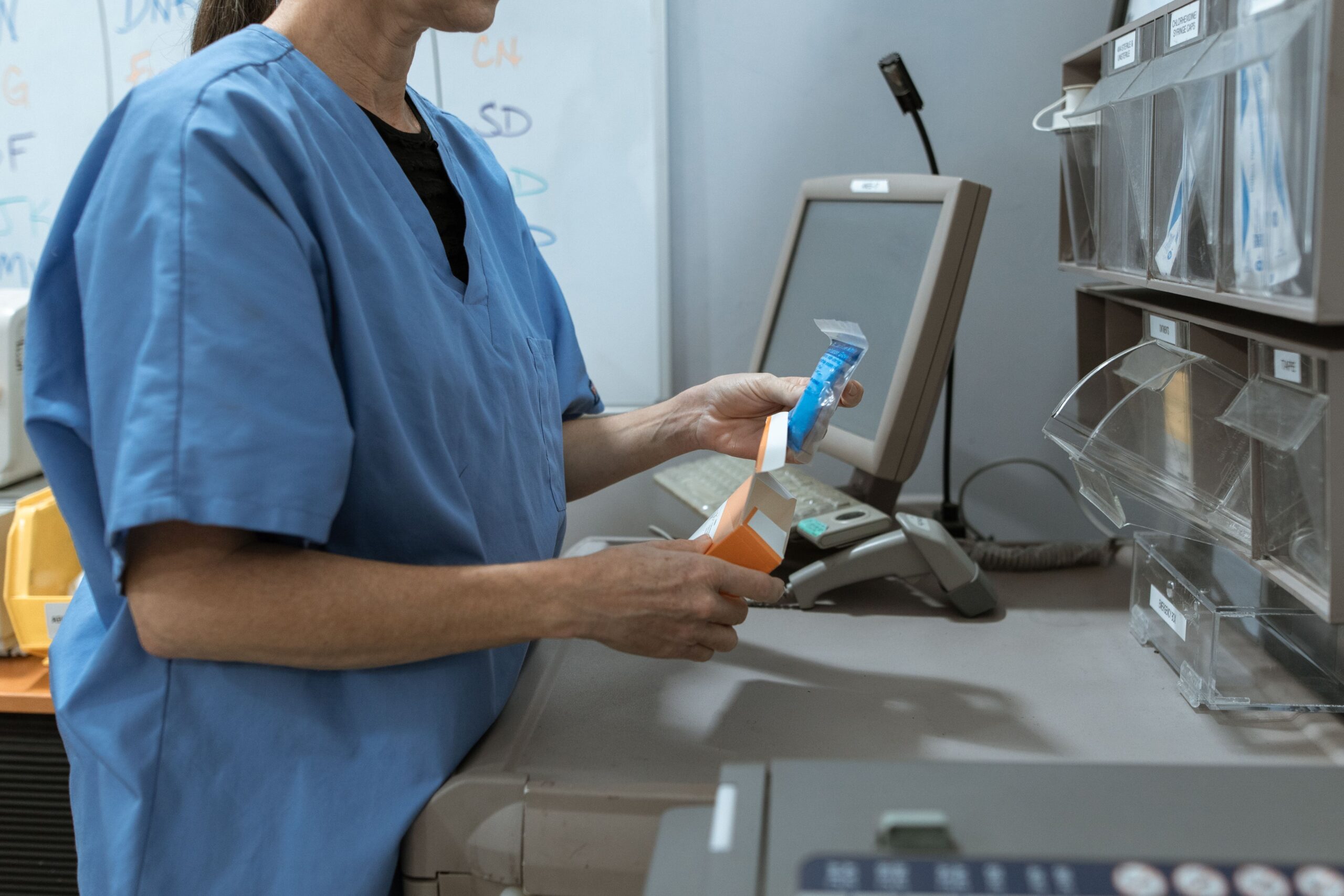 Diploma in Pharmacy and Drug Management Standards